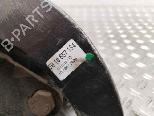 Steering rack RENAULT MASTER II Platform/Chassis (ED/HD/UD)  | BP21016580M22 