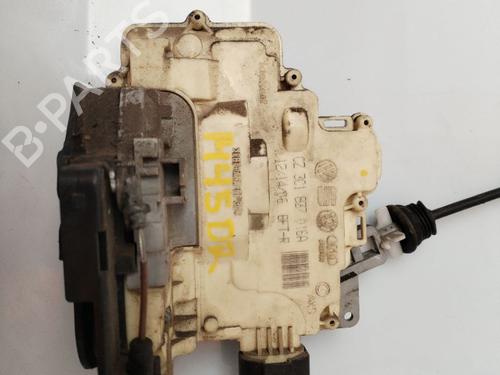 Front right lock VW PASSAT B6 (3C2) | BP30947063C97