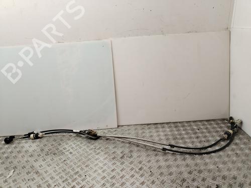 Kabel FORD FIESTA VI (CB1, CCN) 1.25 (60 hp) 31133536