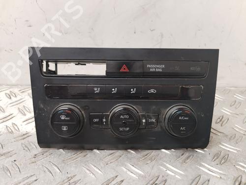 Used Climate control SEAT LEON (5F1) 2.0 Cupra (265 hp) 30945266
