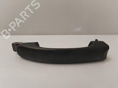 Venstre fortil udvendigt håndtag VW CADDY III Box Body/MPV (2KA, 2KH, 2CA, 2CH) 1.6 TDI (75 hp) 30945948