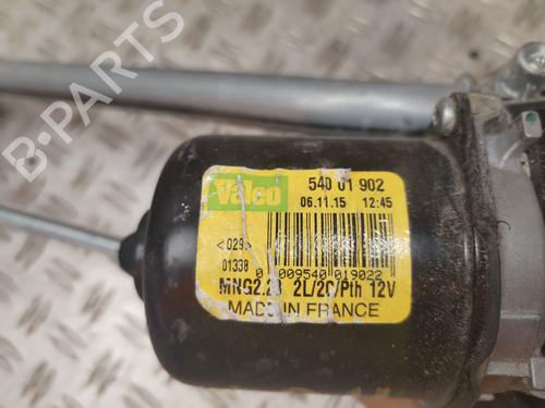 Front wiper motor RENAULT KANGOO / GRAND KANGOO II (KW0/1_) | BP30943234M29