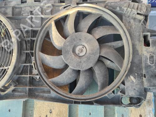 Radiator fan VW CRAFTER 30-50 Van (2E_) 2.0 TDI | BP17506891M35 