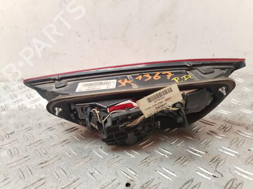 Venstre baglygte bagklap SEAT LEON (5F1) 2.0 Cupra | BP30945288C79