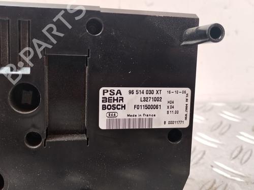 Climate control CITROËN XSARA PICASSO (N68) 1.6 HDi | BP30944637I5