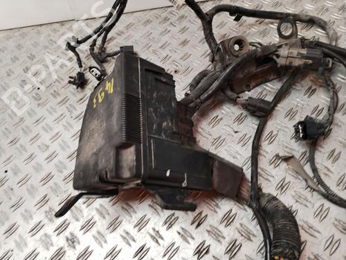 Fuse box FORD FIESTA VI (CB1, CCN) 1.25 | BP30947148E1