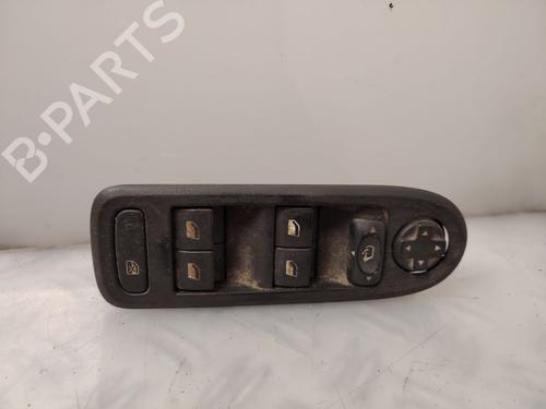 Used Left front window switch Left front window switch PEUGEOT 308 CC (4B_) [2009-2015] 34631922 34631922