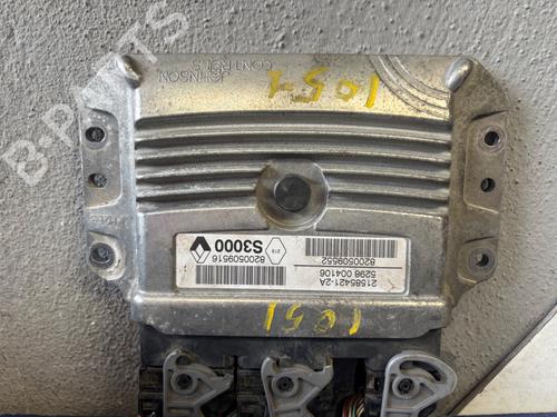 Used Engine control unit (ECU) RENAULT MEGANE II (BM0/1_, CM0/1_) 1.9 dCi (BM0G, CM0G) (120 hp) 24802411