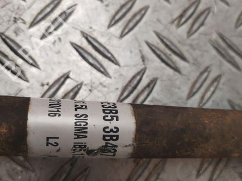 Left front driveshaft FORD KA+ III (UK, FK) 1.2 Ti-VCT | BP26234598M38