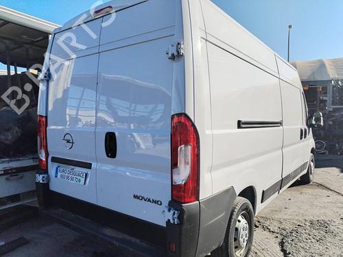 Catalyst OPEL MOVANO C Van (U9) 2.2 D | BP18329160M10