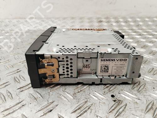 Radio PEUGEOT 207 (WA_, WC_) | BP30945483E6