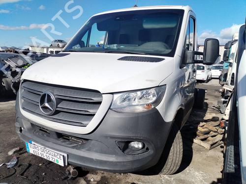 Rear differential MERCEDES-BENZ SPRINTER 3-t Platform/Chassis (B910, B907)  | BP30942927M24 