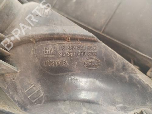 Right taillight OPEL ASTRA H (A04) 1.6 (L48) | BP17504970C35 