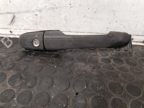 Used Front right exterior door handle MERCEDES-BENZ VITO Bus (W639) 113 CDI (639.701, 639.703, 639.705) (136 hp) 17625375