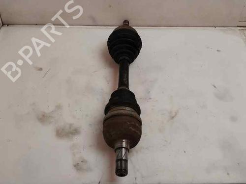 Left front driveshaft JAGUAR X-TYPE I (X400) 2.0 D | BP20156929M38