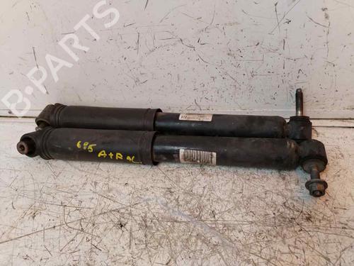 Used Right rear shock absorber RENAULT MEGANE IV Hatchback (B9A/M/N_) 1.2 TCe 130 (B9MR) (130 hp) 18029902