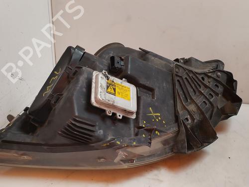 Left headlight CITROËN C4 Picasso I MPV (UD_) 2.0 HDi 138 | BP24356504C28