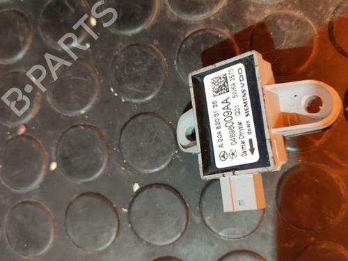 Used Electronic sensor MERCEDES-BENZ C-CLASS (W204) C 220 CDI (204.002) (170 hp) 17501218