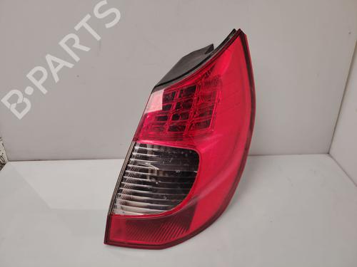 Used Right taillight RENAULT GRAND SCÉNIC II (JM0/1_) 2.0 dCi (JM1K) (150 hp) 30947317