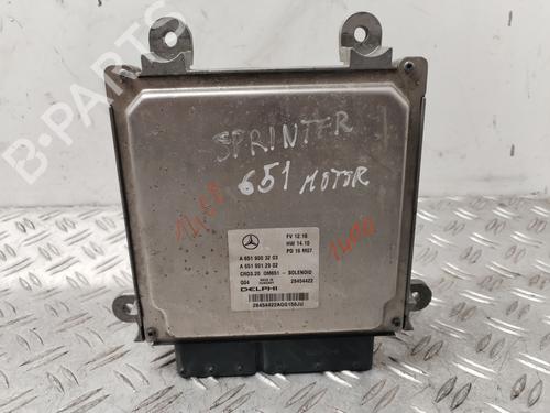 Used Engine control unit (ECU) MERCEDES-BENZ SPRINTER 3,5-t Van (B907, B910) [2018-2025]  30945413