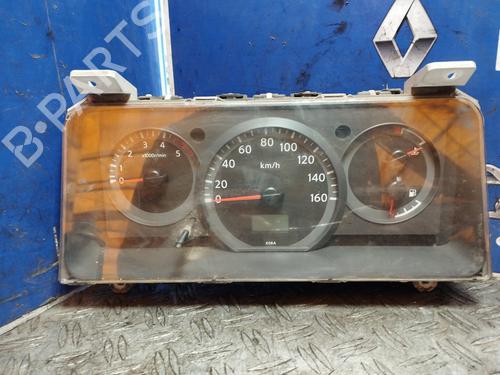 Instrument cluster NISSAN CABSTAR (F24M, F24W) 35.13 DCI, 45.13 DCI 2.5 (F24M) | BP17500522C47