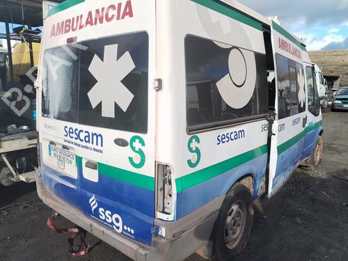 Brake master cylinder FORD TRANSIT Van (E_ _) | BP33826238M77 - Image 8