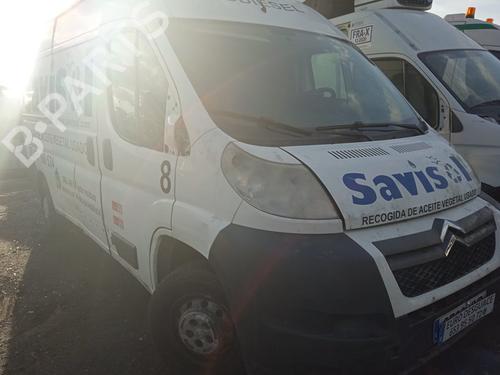 Pipe CITROËN JUMPER I Van (244)  | BP17501103M125 