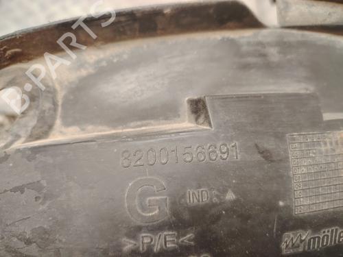 Hjulbue RENAULT KANGOO (KC0/1_) 1.5 dCi | BP36870534C56 - Image 2