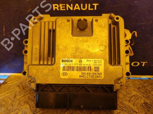 Used Engine control unit (ECU) KIA CEE'D Hatchback (ED) [2006-2012]  17499698
