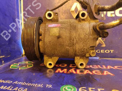 AC Kompressor NISSAN CABSTAR (F24M, F24W) 35.14 DCI, 45.14 DCI 2.5 (F24M) (136 hp) 17509434