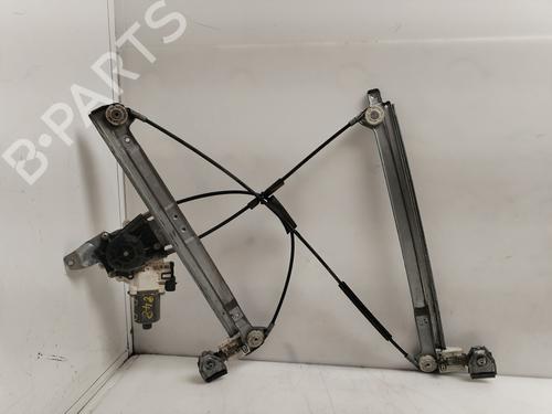 Used Front right window mechanism SMART FORFOUR (454) 1.3 (454.031) (95 hp) 24314767