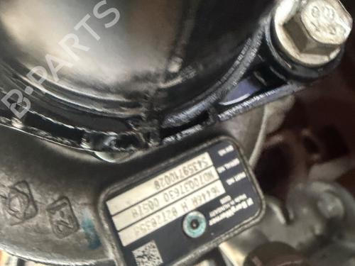 Engine RENAULT MEGANE III Hatchback (BZ0/1_, B3_) 1.5 dCi (BZ1G, BZ1W, BZ0R) | BP32721861M1 - Image 2