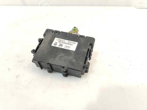 Used Electronic module RENAULT CLIO V (B7_) 1.5 Blue dCi 85 (B7AG) (86 hp) 22907120