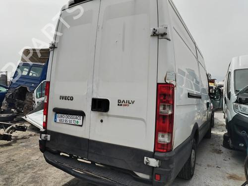 Engine control unit (ECU) IVECO DAILY VI Van | BP18296524M57