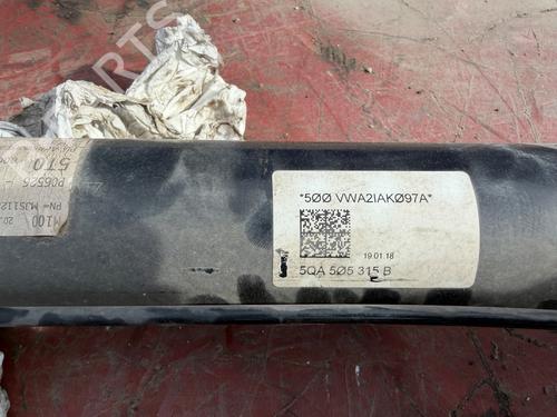 Rear differential VW TOURAN (5T1) | BP31600764M24