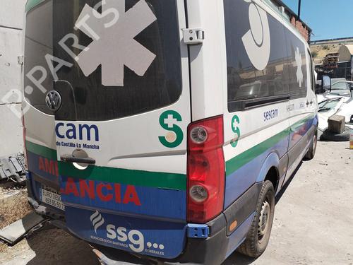 Heater resistor VW CRAFTER 30-50 Van (2E_) 2.0 TDI | BP30943253M108