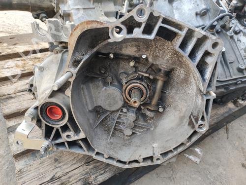 Used Gearbox CITROËN NEMO Box Body/MPV (AA_) 1.3 HDi 75 (75 hp) 17508986