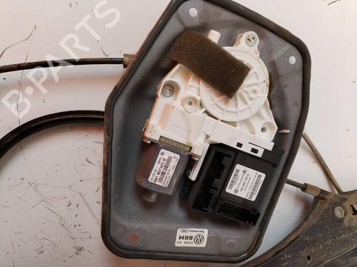 Front left window mechanism VW GOLF PLUS V (5M1, 521)  | BP17573100C22 
