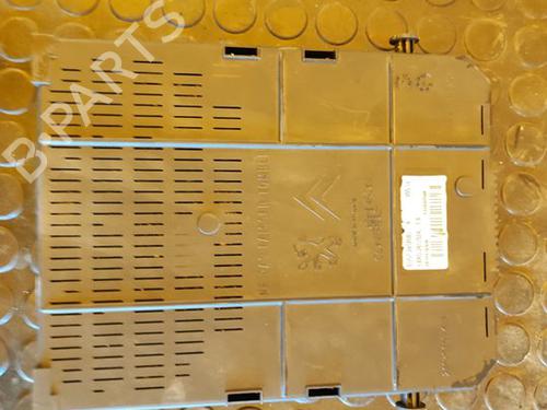 Fuse box CITROËN C4 Grand Picasso I (UA_) 1.6 HDi | BP17500702E1