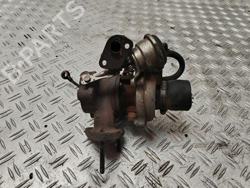 Used Turbocharger/Supercharger FIAT PUNTO (188_) 1.3 JTD 16V (70 hp) 30944944