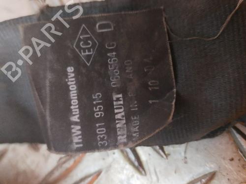 Front right seatbelt RENAULT CLIO II (BB_, CB_) 1.5 dCi (B/CB03) | BP30943044I25