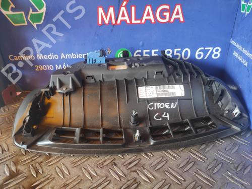 Instrument cluster CITROËN C4 I (LC_) | BP20887759C47