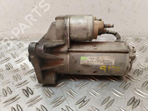 Used Starter RENAULT MEGANE II (BM0/1_, CM0/1_) 1.9 dCi (131 hp) 26385487
