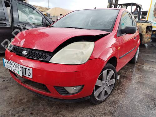 AC compressor FORD FIESTA V (JH_, JD_) 1.4 TDCi | BP23092878M34 