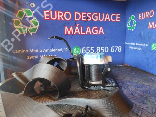 Rear left seatbelt OPEL INSIGNIA A (G09)  | BP17507123I29 