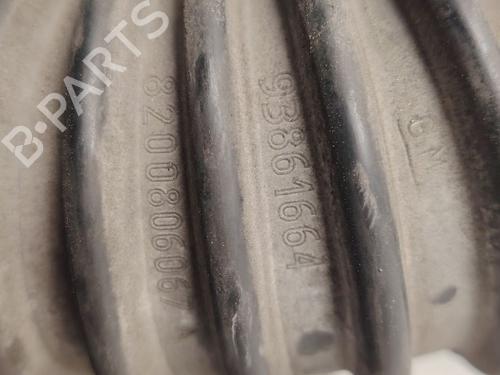 Pipe RENAULT TRAFIC II Platform/Chassis (EL) 2.0 16V (EL0L) | BP31156608M125