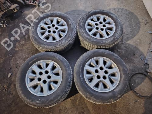 Used Rim CHRYSLER GRAND VOYAGER V (RT) 3.8 (193 hp) 30945166