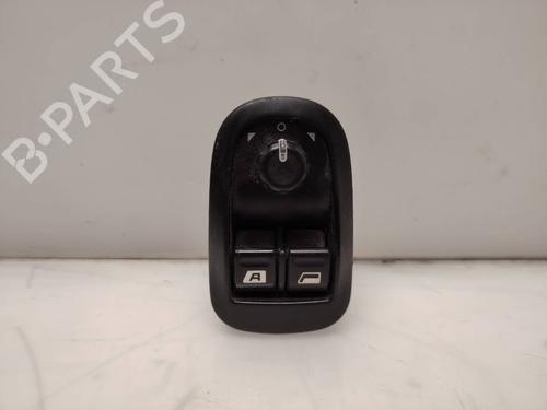 Used Left front window switch Left front window switch PEUGEOT 206 Hatchback (2A/C) 1.6 16V (109 hp) 40226335 40226335