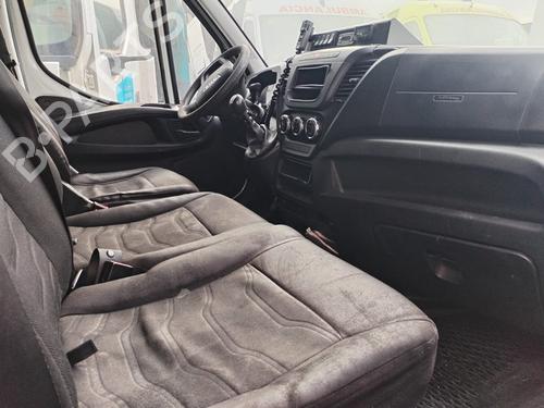 Front left window mechanism IVECO DAILY VI Van | BP36570173C22 - Image 8