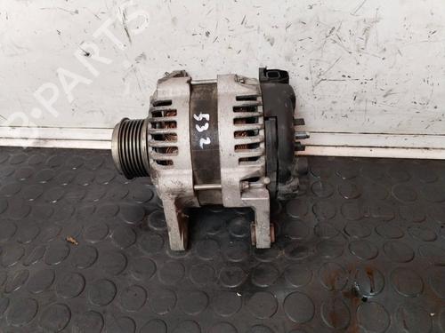 Alternator OPEL ASTRA J (P10)  | BP17504414M7 